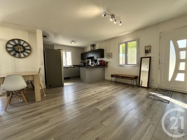 Maison &agrave; vendre - 4 pi&egrave;ces - 90,20 m2 - Aoste - 38 - RHONE-ALPES
