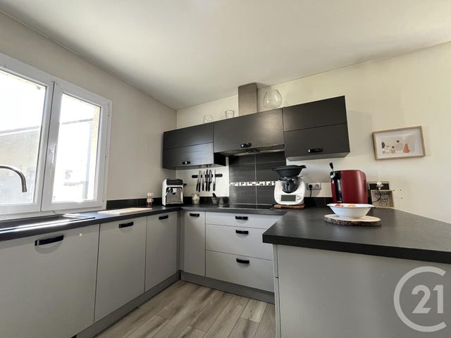 Maison &agrave; vendre - 4 pi&egrave;ces - 90,20 m2 - Aoste - 38 - RHONE-ALPES