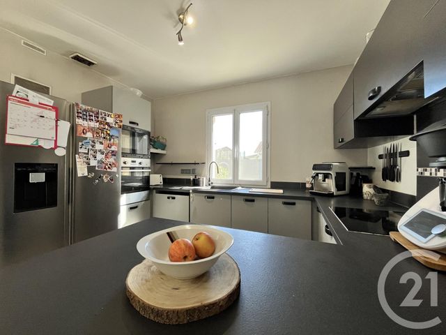 Maison &agrave; vendre - 4 pi&egrave;ces - 90,20 m2 - Aoste - 38 - RHONE-ALPES