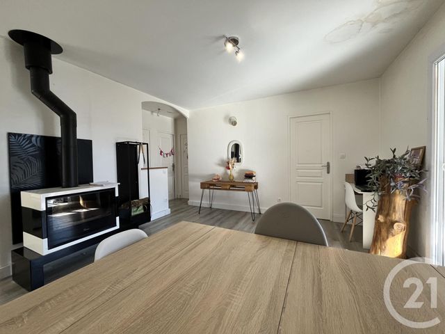 Maison &agrave; vendre - 4 pi&egrave;ces - 90,20 m2 - Aoste - 38 - RHONE-ALPES