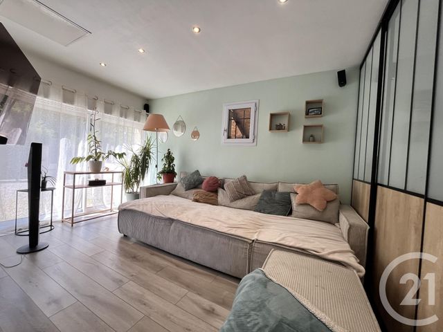 Maison &agrave; vendre - 4 pi&egrave;ces - 90,20 m2 - Aoste - 38 - RHONE-ALPES