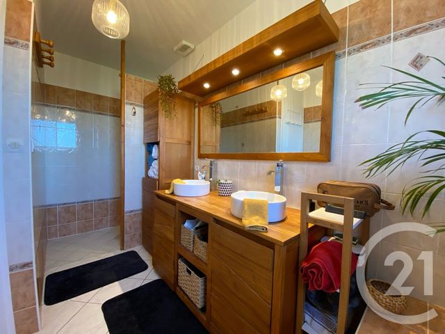 Maison &agrave; vendre - 4 pi&egrave;ces - 123 m2 - Charancieu - 38 - RHONE-ALPES