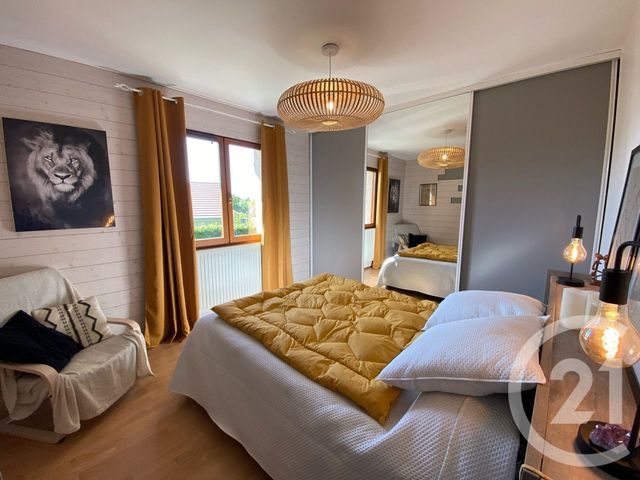 Maison &agrave; vendre - 4 pi&egrave;ces - 123 m2 - Charancieu - 38 - RHONE-ALPES