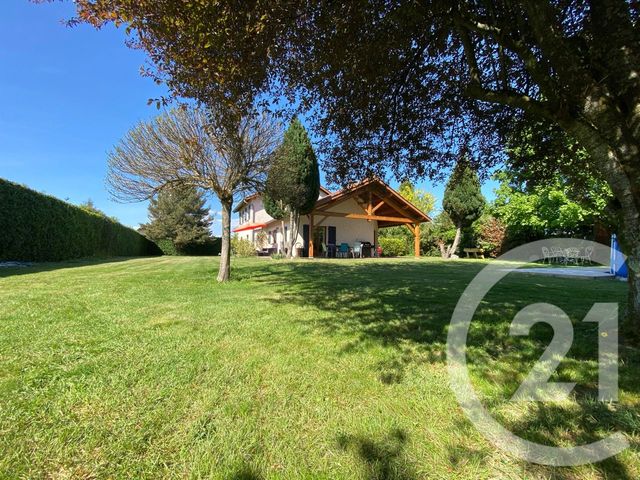 Maison &agrave; vendre - 4 pi&egrave;ces - 123 m2 - Charancieu - 38 - RHONE-ALPES