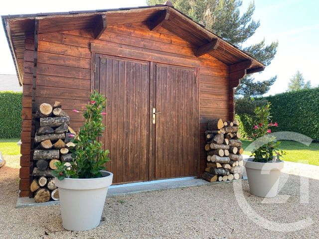 Maison &agrave; vendre - 4 pi&egrave;ces - 123 m2 - Charancieu - 38 - RHONE-ALPES