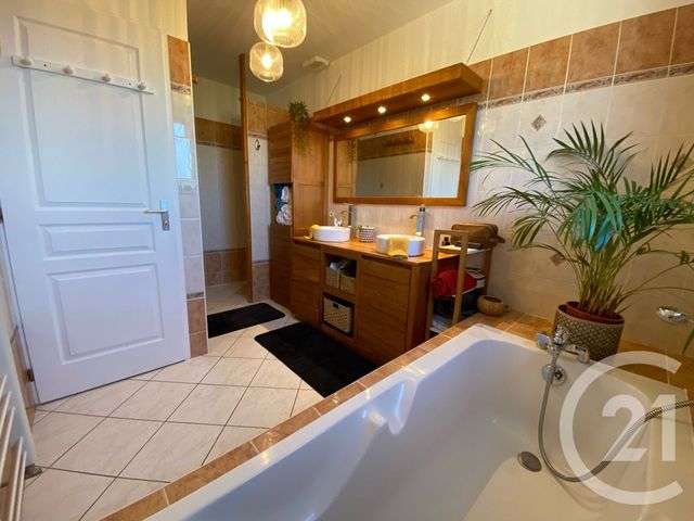 Maison &agrave; vendre - 4 pi&egrave;ces - 123 m2 - Charancieu - 38 - RHONE-ALPES
