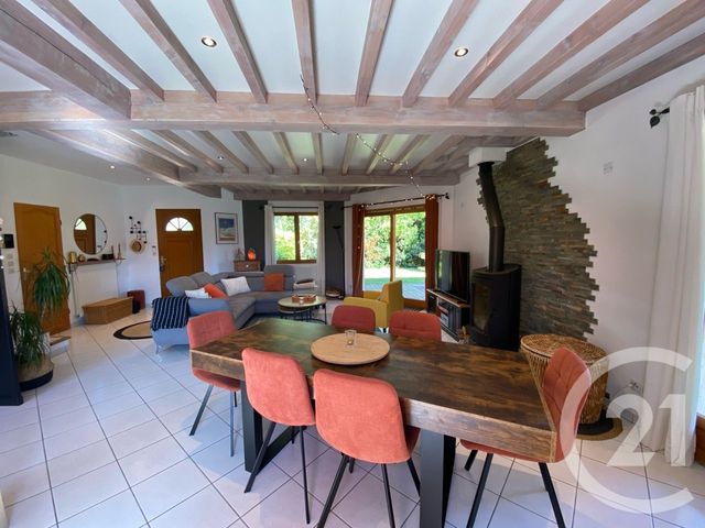 Maison &agrave; vendre - 4 pi&egrave;ces - 123 m2 - Charancieu - 38 - RHONE-ALPES