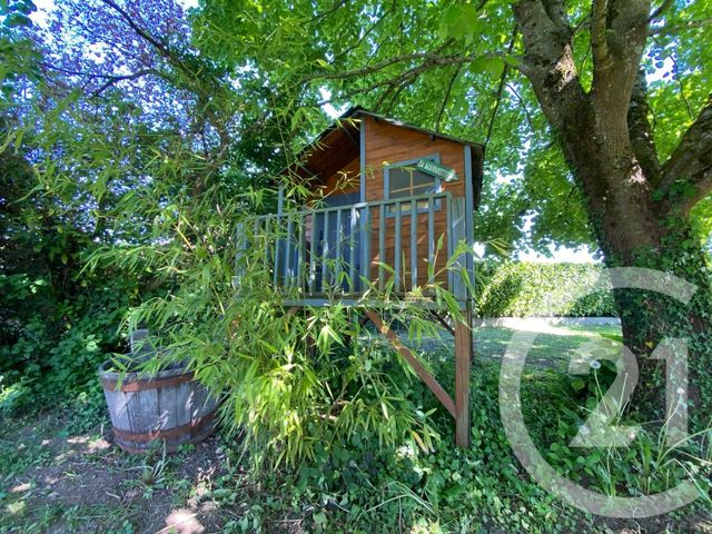 Maison &agrave; vendre - 4 pi&egrave;ces - 123 m2 - Charancieu - 38 - RHONE-ALPES