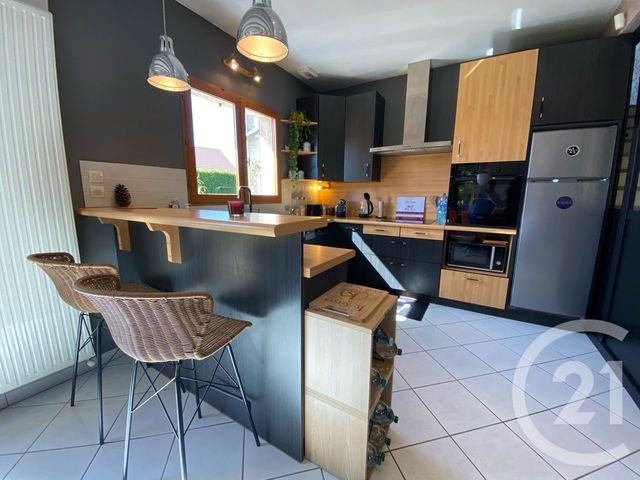 Maison &agrave; vendre - 4 pi&egrave;ces - 123 m2 - Charancieu - 38 - RHONE-ALPES