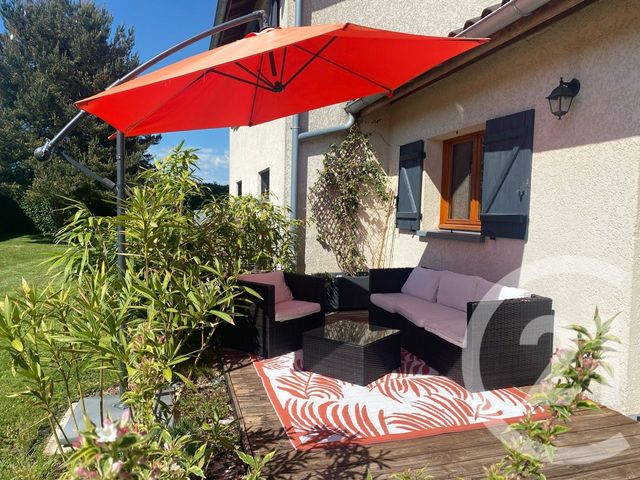 Maison &agrave; vendre - 4 pi&egrave;ces - 123 m2 - Charancieu - 38 - RHONE-ALPES