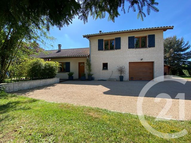 Maison &agrave; vendre - 4 pi&egrave;ces - 123 m2 - Charancieu - 38 - RHONE-ALPES