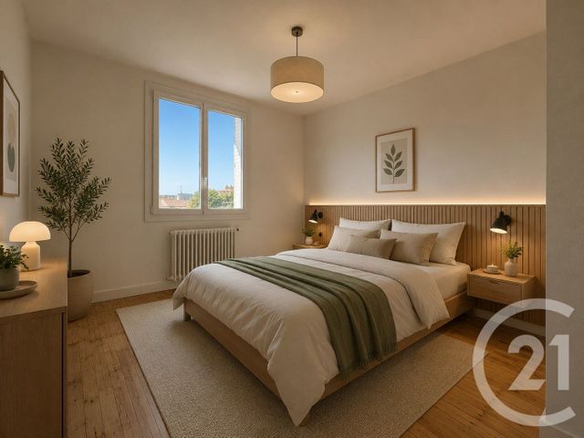 Appartement T4 &agrave; vendre - 5 pi&egrave;ces - 69,63 m2 - Le Pont De Beauvoisin - 38 - RHONE-ALPES