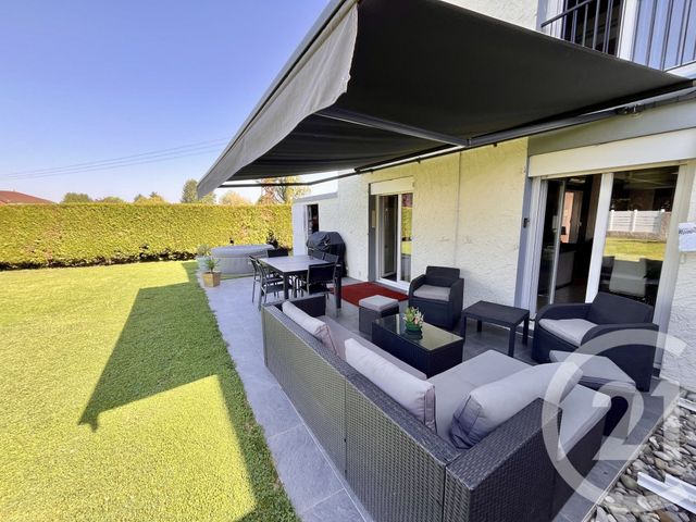 Maison &agrave; vendre - 5 pi&egrave;ces - 97,09 m2 - Les Avenieres Veyrins Thuellin - 38 - RHONE-ALPES