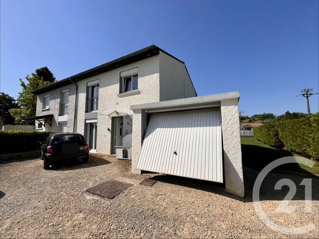 Maison &agrave; vendre - 5 pi&egrave;ces - 97,09 m2 - Les Avenieres Veyrins Thuellin - 38 - RHONE-ALPES