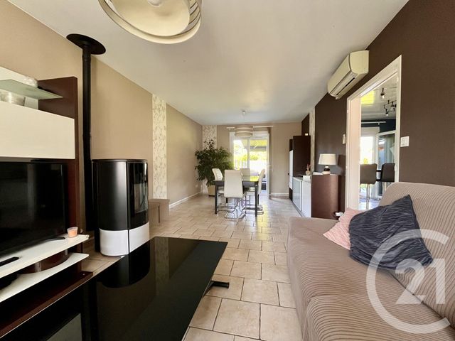Maison &agrave; vendre - 5 pi&egrave;ces - 97,09 m2 - Les Avenieres Veyrins Thuellin - 38 - RHONE-ALPES