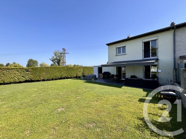Maison &agrave; vendre - 5 pi&egrave;ces - 97,09 m2 - Les Avenieres Veyrins Thuellin - 38 - RHONE-ALPES