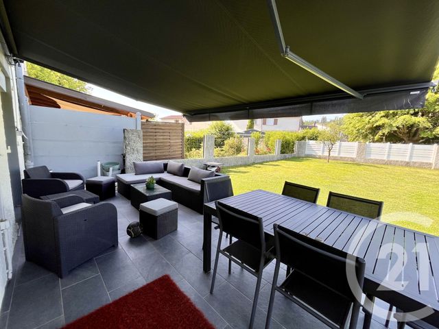 Maison &agrave; vendre - 5 pi&egrave;ces - 97,09 m2 - Les Avenieres Veyrins Thuellin - 38 - RHONE-ALPES