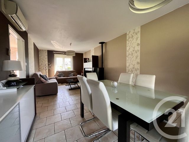 Maison &agrave; vendre - 5 pi&egrave;ces - 97,09 m2 - Les Avenieres Veyrins Thuellin - 38 - RHONE-ALPES