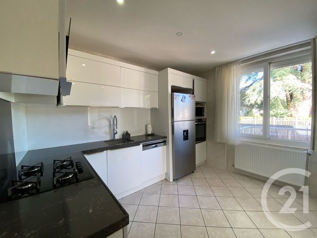 Maison &agrave; vendre - 4 pi&egrave;ces - 89 m2 - St Clair De La Tour - 38 - RHONE-ALPES