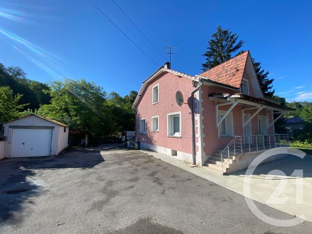 Maison &agrave; vendre - 4 pi&egrave;ces - 89 m2 - St Clair De La Tour - 38 - RHONE-ALPES