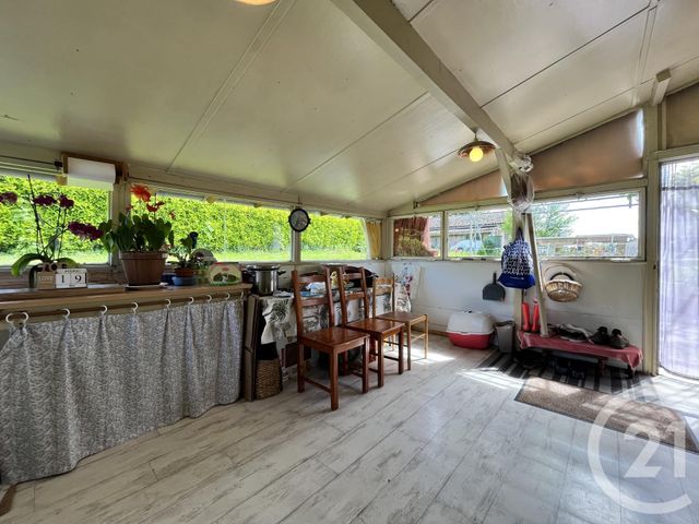 Maison &agrave; vendre - 4 pi&egrave;ces - 81,91 m2 - Villages Du Lac De Paladru - 38 - RHONE-ALPES