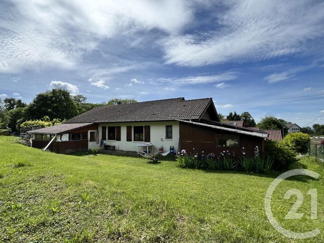 Maison &agrave; vendre - 4 pi&egrave;ces - 81,91 m2 - Villages Du Lac De Paladru - 38 - RHONE-ALPES