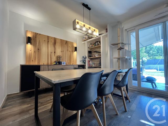 Maison &agrave; vendre - 6 pi&egrave;ces - 124 m2 - Soleymieu - 38 - RHONE-ALPES