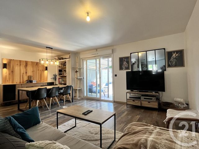 Maison &agrave; vendre - 6 pi&egrave;ces - 124 m2 - Soleymieu - 38 - RHONE-ALPES