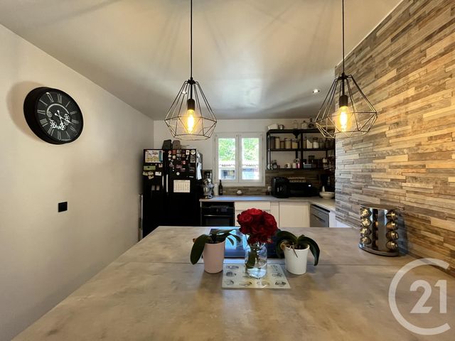 Maison &agrave; vendre - 6 pi&egrave;ces - 124 m2 - Soleymieu - 38 - RHONE-ALPES