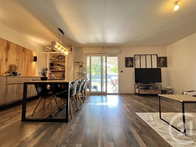 Maison &agrave; vendre - 6 pi&egrave;ces - 124 m2 - Soleymieu - 38 - RHONE-ALPES