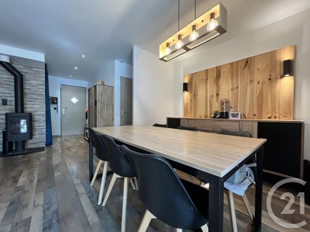Maison &agrave; vendre - 6 pi&egrave;ces - 124 m2 - Soleymieu - 38 - RHONE-ALPES