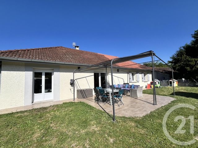Maison &agrave; vendre - 6 pi&egrave;ces - 124 m2 - Soleymieu - 38 - RHONE-ALPES