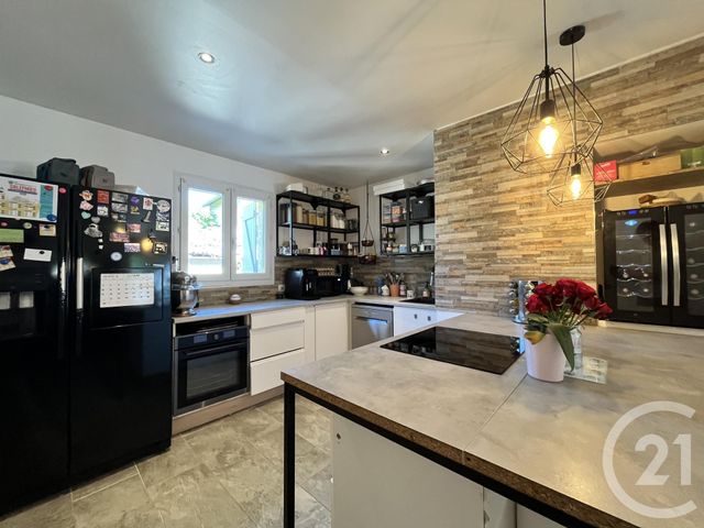 Maison &agrave; vendre - 6 pi&egrave;ces - 124 m2 - Soleymieu - 38 - RHONE-ALPES