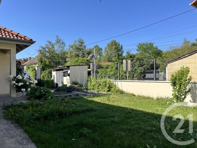 Maison &agrave; vendre - 6 pi&egrave;ces - 124 m2 - Soleymieu - 38 - RHONE-ALPES