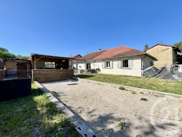 Maison &agrave; vendre - 6 pi&egrave;ces - 124 m2 - Soleymieu - 38 - RHONE-ALPES