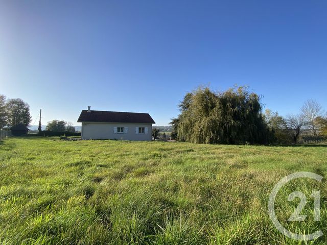 Maison &agrave; louer - 6 pi&egrave;ces - 106,04 m2 - St Ondras - 38 - RHONE-ALPES