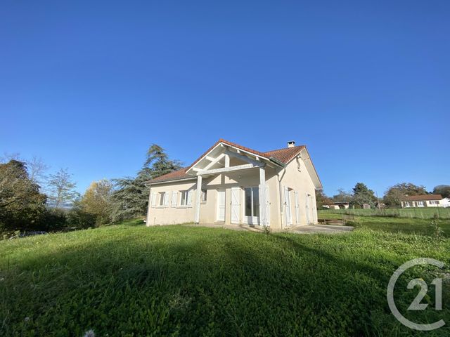 Maison &agrave; louer - 6 pi&egrave;ces - 106,04 m2 - St Ondras - 38 - RHONE-ALPES