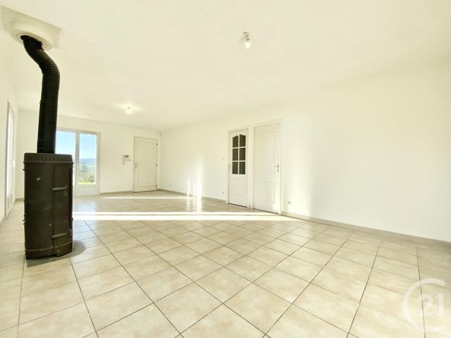 Maison &agrave; louer - 6 pi&egrave;ces - 106,04 m2 - St Ondras - 38 - RHONE-ALPES