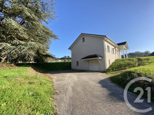 Maison &agrave; louer - 6 pi&egrave;ces - 106,04 m2 - St Ondras - 38 - RHONE-ALPES