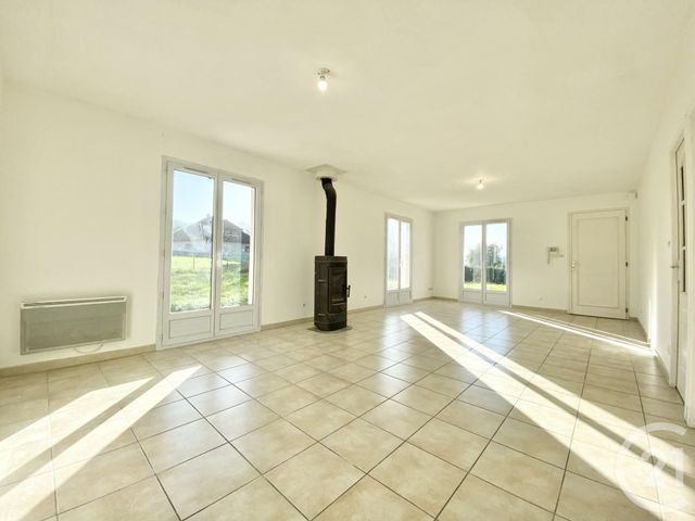 Maison &agrave; louer - 6 pi&egrave;ces - 106,04 m2 - St Ondras - 38 - RHONE-ALPES