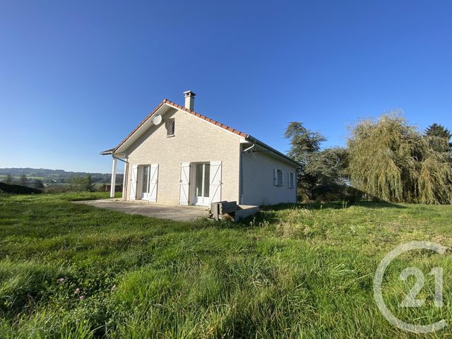 Maison &agrave; louer - 6 pi&egrave;ces - 106,04 m2 - St Ondras - 38 - RHONE-ALPES
