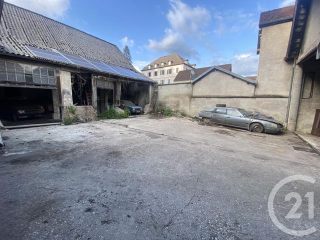 Maison &agrave; vendre - 5 pi&egrave;ces - 60 m2 - Le Pont De Beauvoisin - 38 - RHONE-ALPES