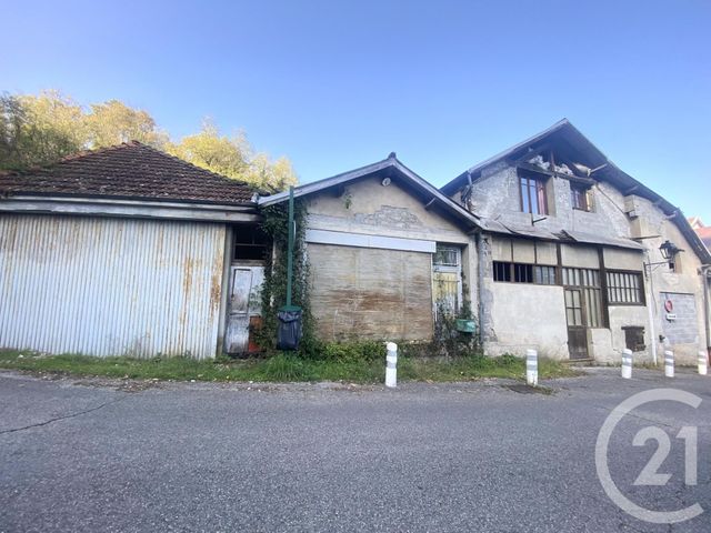 Maison &agrave; vendre - 5 pi&egrave;ces - 60 m2 - Le Pont De Beauvoisin - 38 - RHONE-ALPES
