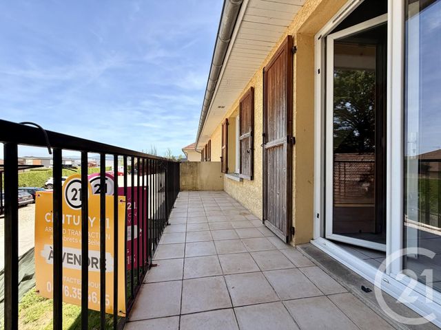 Appartement T4 &agrave; vendre - 4 pi&egrave;ces - 68,40 m2 - Arandon Passins - 38 - RHONE-ALPES