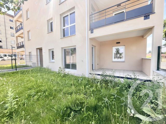 Appartement T3 &agrave; vendre - 3 pi&egrave;ces - 58,98 m2 - Les Abrets En Dauphine - 38 - RHONE-ALPES