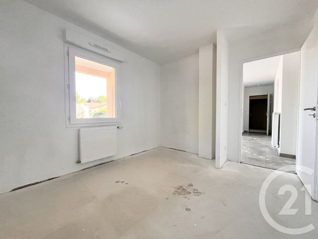 Appartement T3 &agrave; vendre - 3 pi&egrave;ces - 58,98 m2 - Les Abrets En Dauphine - 38 - RHONE-ALPES
