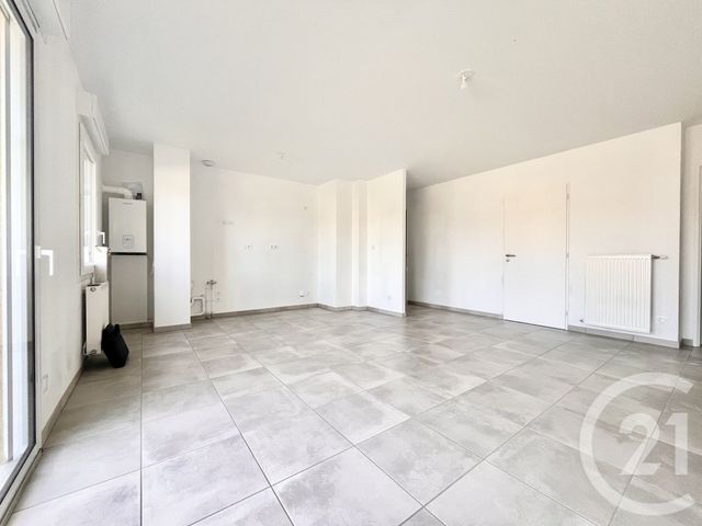 Appartement T3 &agrave; vendre - 3 pi&egrave;ces - 58,98 m2 - Les Abrets En Dauphine - 38 - RHONE-ALPES
