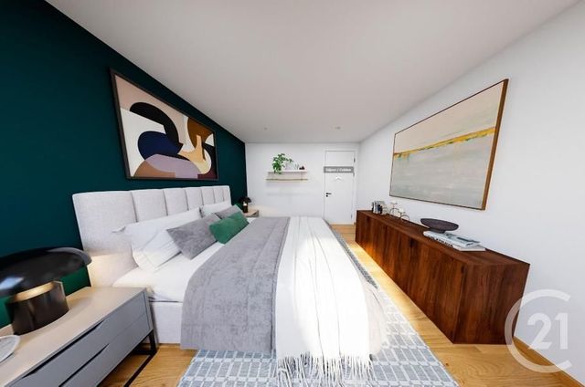 Appartement T4 &agrave; vendre - 4 pi&egrave;ces - 85,03 m2 - Corbelin - 38 - RHONE-ALPES