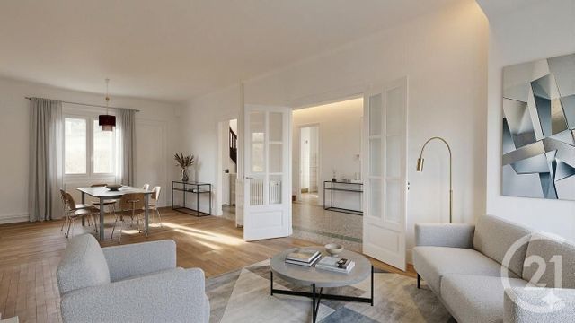 Maison &agrave; vendre - 6 pi&egrave;ces - 139,50 m2 - St Beron - 73 - RHONE-ALPES