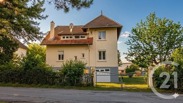 maison - ST BERON - 73